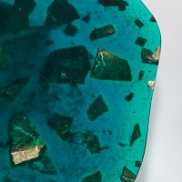 Tara Sakhi - Reconciled Fragments - Table d'appoint "Blue"